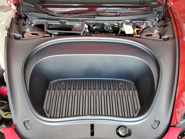 Photo 11 from auction – 2025 TESLA MODEL 3 with VIN 5YJ3E1EB6SF018988