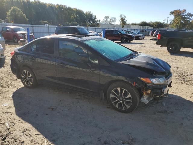 Photo 4 from auction – 2015 HONDA CIVIC EX with VIN 19XFB2F85FE272637
