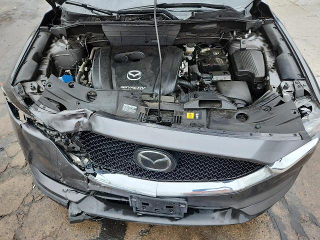 Photo 11 from auction – 2018 MAZDA CX-5 TOURI with VIN JM3KFACM8J1411161