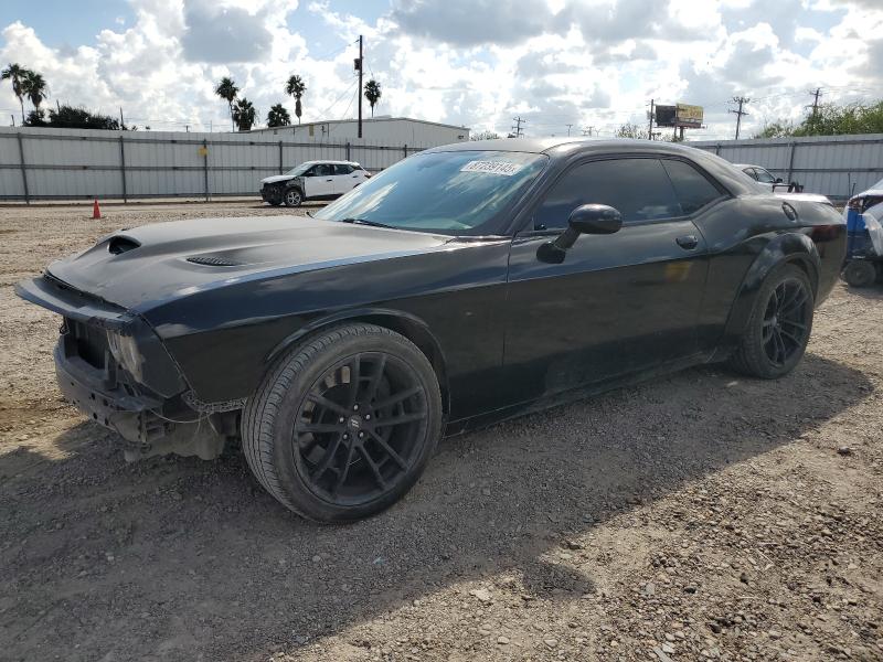 DODGE CHALLENGER 2017 with VIN 2C3CDZFJ4HH650399 - Photo from auction