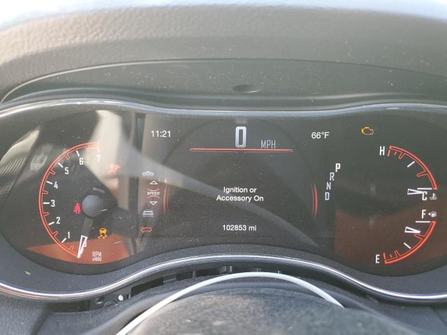 Photo 9 from auction – 2018 DODGE DURANGO SX with VIN 1C4RDJAG9JC448458