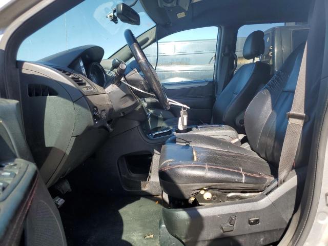 Photo 7 from auction – 2018 DODGE GRAND CARA with VIN 2C4RDGEG4JR145379