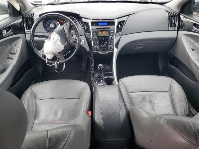 Photo 8 from auction – 2013 HYUNDAI SONATA SE with VIN 5NPEC4AC1DH576069