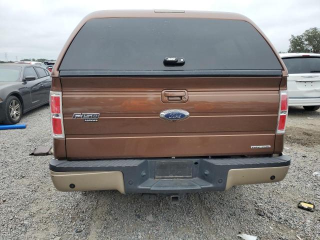 صورة رقم 6 من المزاد - 2012 FORD F150 SUPER مع VIN 1FTFW1CF0CFA35895