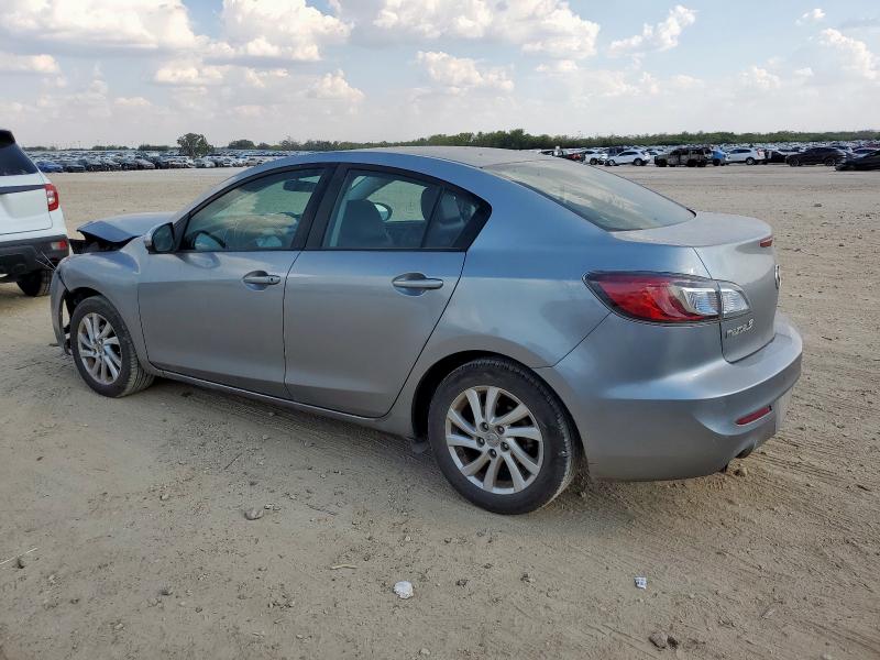 Photo 2 from auction – 2012 MAZDA 3 I with VIN JM1BL1W74C1680655
