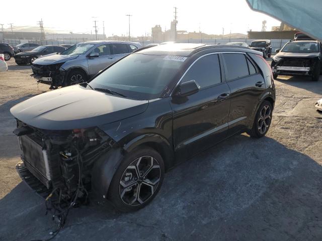 KIA NIRO EX 2023 with VIN KNDCR3LE0P5094003 - Photo from auction