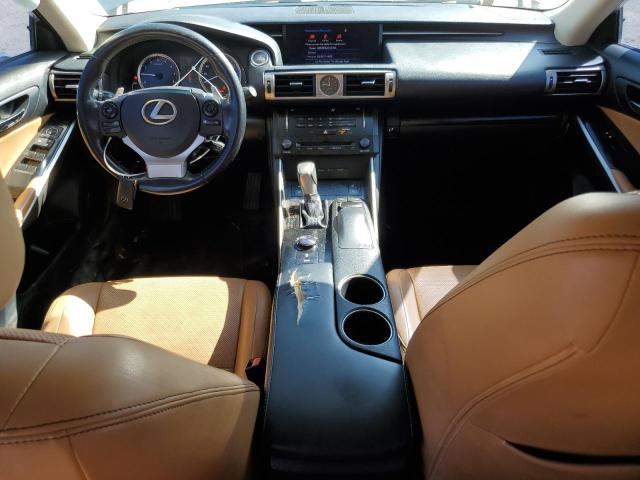 Photo 8 from auction – 2014 LEXUS IS with VIN JTHBF1D2XE5017230
