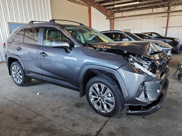 Photo 4 from auction – 2025 TOYOTA RAV4 with VIN 2T3A1RFV8SW566687