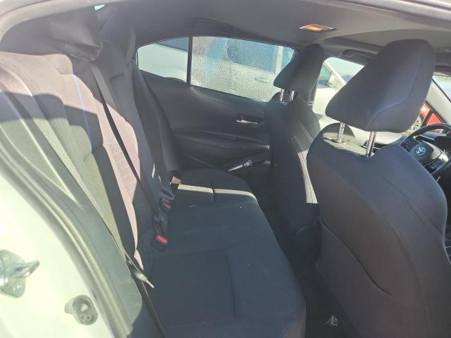 Photo 10 from auction – 2021 TOYOTA COROLLA SE with VIN JTDP4MCE5MJ055920