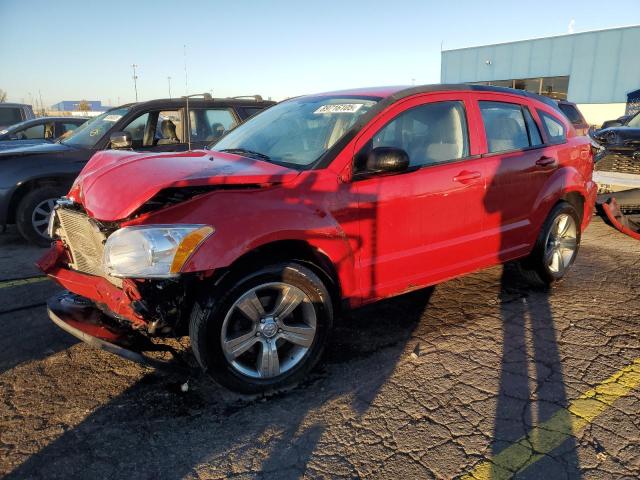 DODGE CALIBER SX 2012 with VIN 1C3CDWDA2CD527689 - Photo from auction