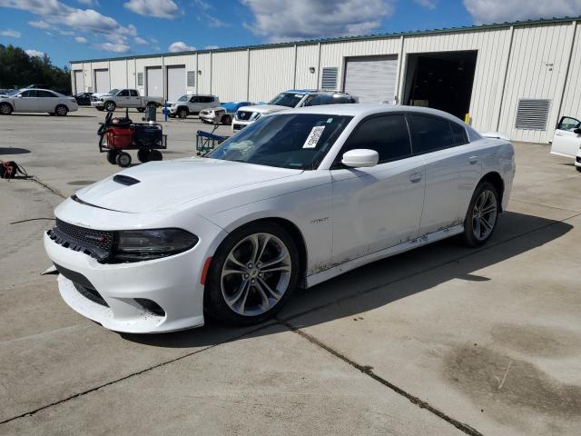 DODGE CHARGER R/ 2020 with VIN 2C3CDXCT7LH200300 - Photo from auction