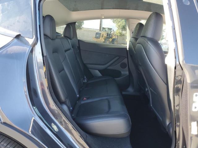 Photo 10 from auction – 2025 TESLA MODEL Y with VIN 7SAYGDED3SF267853