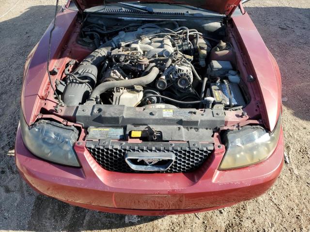 Photo 11 from auction – 2003 FORD MUSTANG with VIN 1FAFP40413F412337