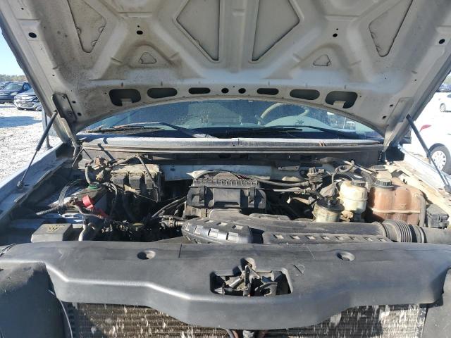 Photo 11 from auction – 2005 FORD F-150 with VIN 1FTPW14535KE20131