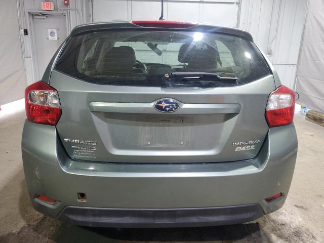 Photo 6 from auction – 2014 SUBARU IMPREZA with VIN JF1GPAA66E9280597