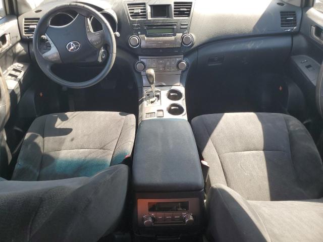 Photo 8 from auction – 2010 TOYOTA HIGHLANDER with VIN 5TDEK3EH4AS003109
