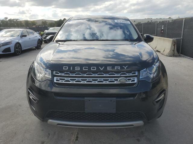 Photo 5 from auction – 2018 LAND ROVER DISCOVERY with VIN SALCR2RX4JH740516