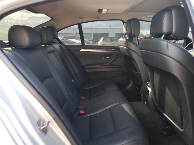 Photo 10 from auction – 2012 BMW 528 XI with VIN WBAXH5C54CC595026