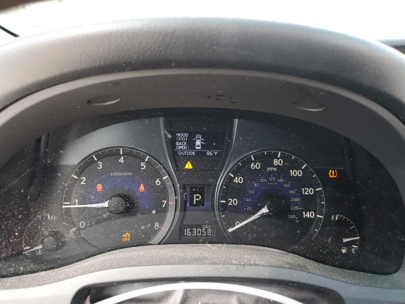 Photo 9 from auction – 2010 LEXUS RX 350 with VIN 2T2ZK1BA2AC038202