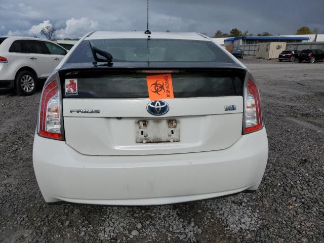 Photo 6 from auction – 2013 TOYOTA PRIUS with VIN JTDKN3DU6D5608011