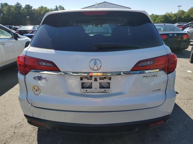 Photo 6 from auction – 2014 ACURA RDX with VIN 5J8TB4H33EL025186
