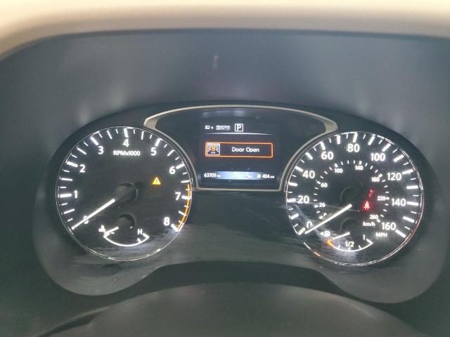 Photo 9 from auction – 2020 NISSAN PATHFINDER with VIN 5N1DR2DM0LC649487