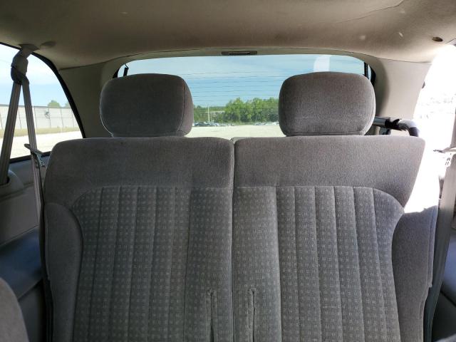 Photo 10 from auction – 2002 CHEVROLET BLAZER with VIN 1GNCS18W92K117340