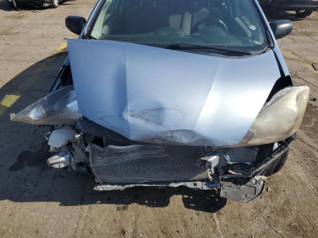 Photo 11 from auction – 2011 HONDA FIT with VIN JHMGE8G37BC010006