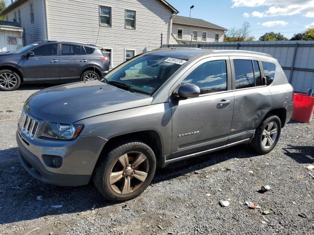 JEEP COMPASS LA 2014 with VIN 1C4NJDEB8ED505465 - Photo from auction