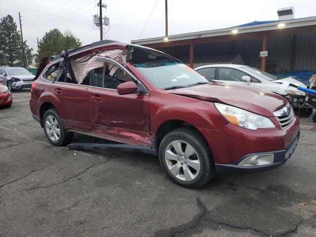 Photo 4 from auction – 2012 SUBARU OUTBACK 2.5I PREMIUM with VIN 4S4BRBCC3C3226533
