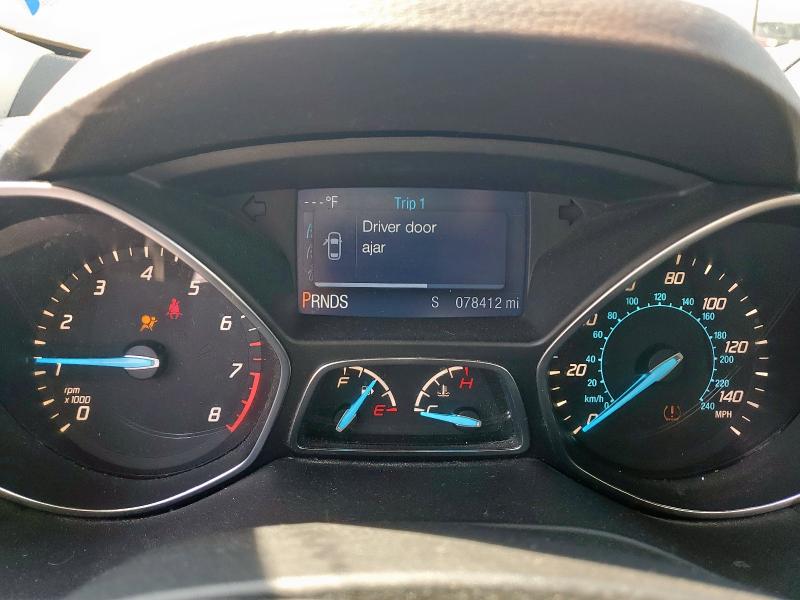 Photo 9 from auction – 2015 FORD ESCAPE S with VIN 1FMCU0F71FUA17134