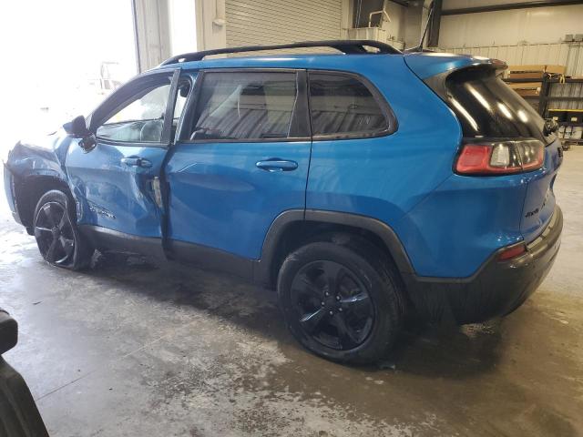 Photo 2 from auction – 2020 JEEP CHEROKEE L with VIN 1C4PJMLB7LD609857