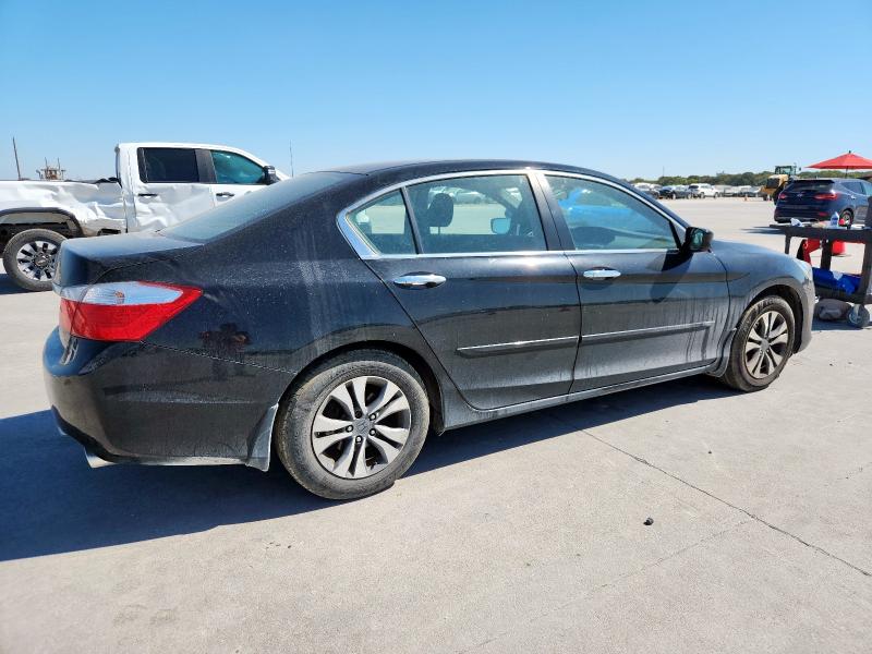 Photo 3 from auction – 2014 HONDA ACCORD LX with VIN 1HGCR2F38EA192030