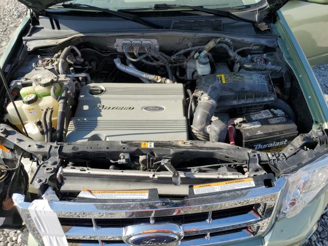 Photo 11 from auction – 2008 FORD ESCAPE HEV with VIN 1FMCU49H78KA04821