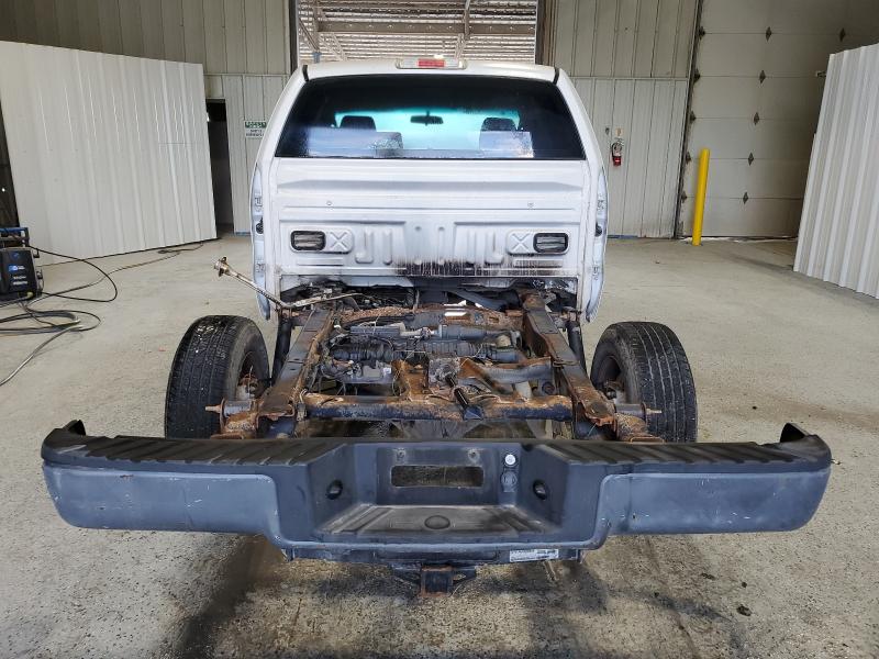 Photo 6 from auction – 2007 FORD F150 with VIN 1FTRX12W87KC26876