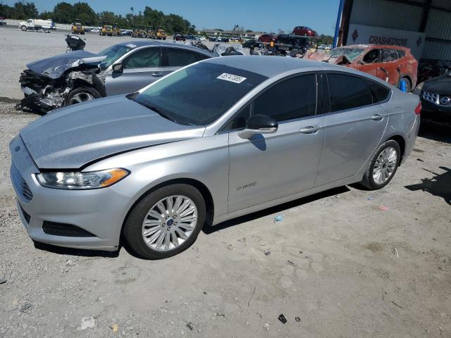 FORD FUSION SE 2015 with VIN 3FA6P0LU9FR171980 - Photo from auction