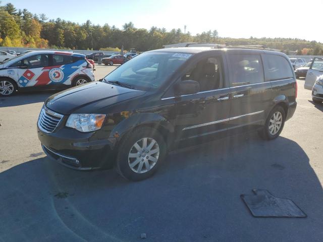 Photo 1 from auction – 2016 CHRYSLER TOWN & COU with VIN 2C4RC1BG0GR133744