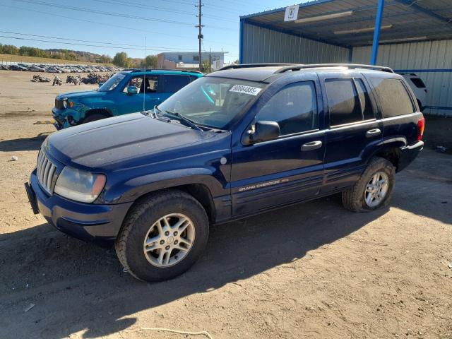 JEEP GRAND CHER 2004 with VIN 1J4GW48S14C403476 - Photo from auction