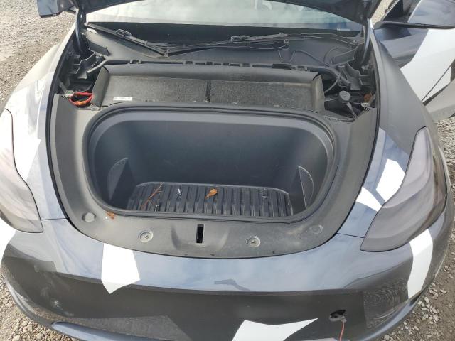 Photo 11 from auction – 2024 TESLA MODEL Y with VIN 7SAYGDEEXRA215443