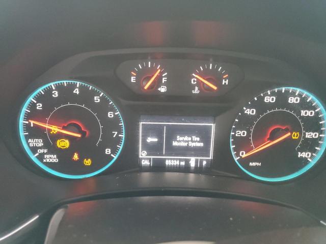 Photo 9 from auction – 2018 CHEVROLET EQUINOX LS with VIN 2GNAXHEV6J6211092