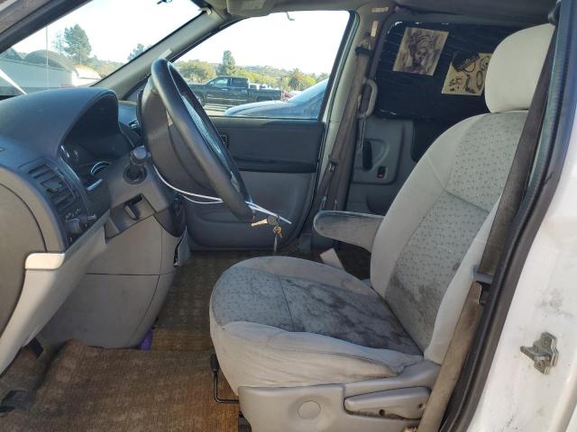 Photo 7 from auction – 2008 CHEVROLET UPLANDER LS with VIN 1GNDV23W38D113421