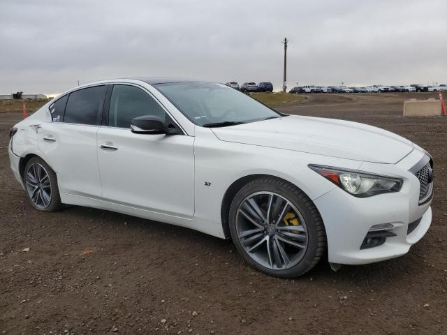 Photo 4 from auction – 2015 INFINITI Q50 BASE with VIN JN1BV7AR3FM415530