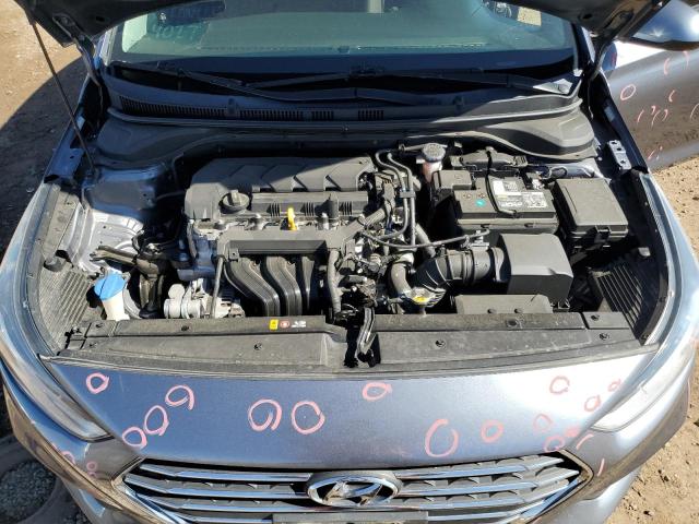Photo 11 from auction – 2020 HYUNDAI ACCENT SE with VIN 3KPC24A68LE115913
