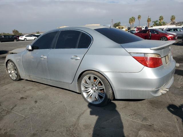 Photo 2 from auction – 2006 BMW 530 I with VIN WBANE735X6CM38780