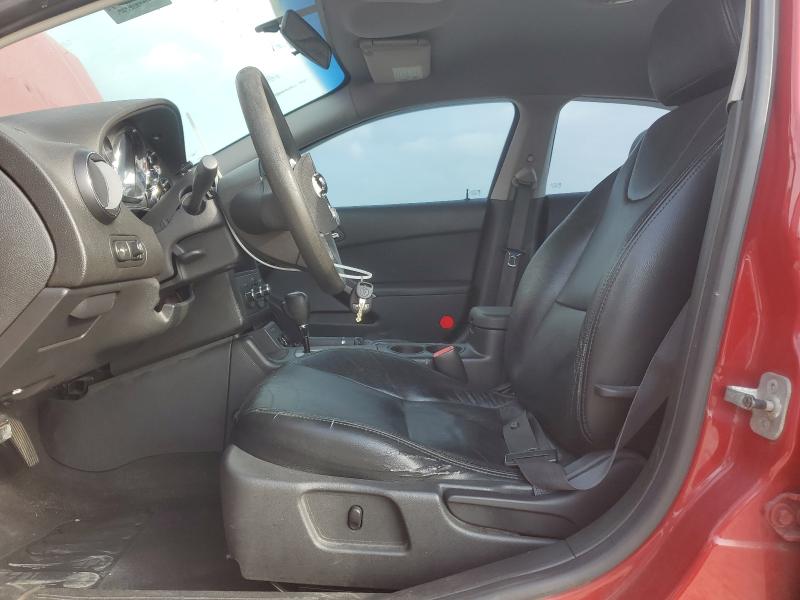 Photo 7 from auction – 2006 PONTIAC G6 SE1 with VIN 1G2ZG558564130490