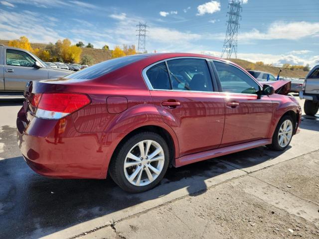 Photo 3 from auction – 2013 SUBARU LEGACY 2.5 with VIN 4S3BMCC6XD3013356