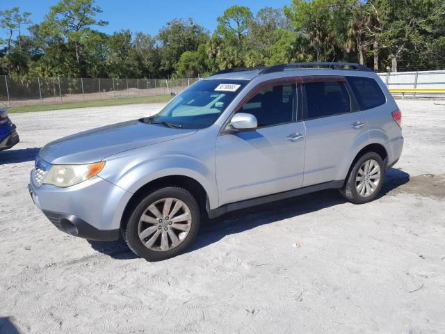 SUBARU FORESTER 2 2013 с VIN JF2SHADC9DH419808 - Фото с аукциона