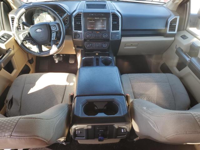 Photo 8 from auction – 2015 FORD F150 SUPER with VIN 1FTEW1CP2FFD01118