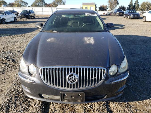 Photo 5 from auction – 2009 BUICK LACROSSE C with VIN 2G4WD582991114965