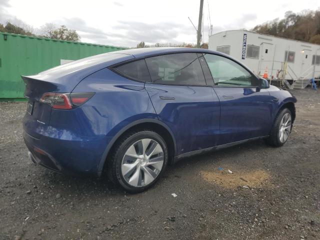Photo 3 from auction – 2020 TESLA MODEL Y with VIN 5YJYGDEE9LF046944